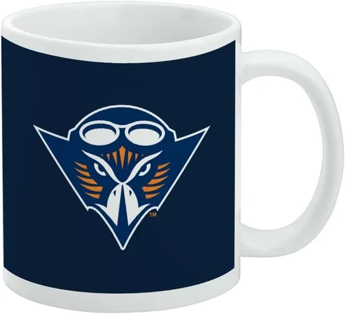 Miniatura 6 de Taza de cerámica con logotipo principal de Marshall, tazas originales para regalo para café, té y bebidas calientes, 11 oz, blanca