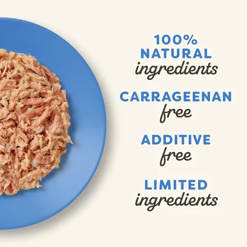 Miniatura 3 de Applaws - Comida húmeda natural para gatos en caldo, ingredientes limitados y naturales, alta en proteínas sin aditivos artificiales, paquete