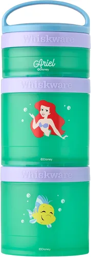 Miniatura 20 de Whiskware - Marvel - Paquete de aperitivos apilables, 2 1/3 tazas, personaje del Capitán América Captain America