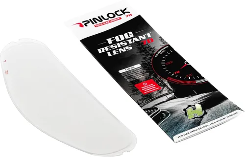 Miniatura 2 de Hax DKS 274 - Lentes Pinlock 70 con visión máxima del 100% para la serie Impulse, fabricados en Países Bajos