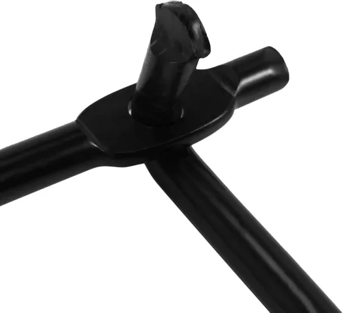 Miniatura 3 de YISRAEL 143474 - Llave de manivela para elevador de coche, color negro