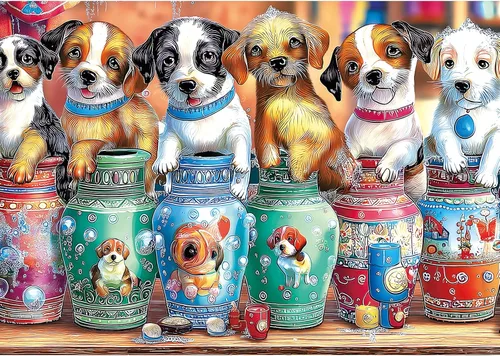 Miniatura 14 de MINIWAN Rompecabezas de 300 piezas de la Costa Amalfi, rompecabezas de alta calidad para adultos, estilo rústico, 17 x 11 pulgadas Premium Jigsaw