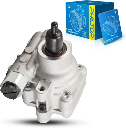 Miniatura 139 de PHILTOP 215345 Bomba de dirección asistida con polea, apta para Corolla 2003-2008; Matrix; Vibe, Reemplazar OE 215345, 4236, 4236C, 4431002101