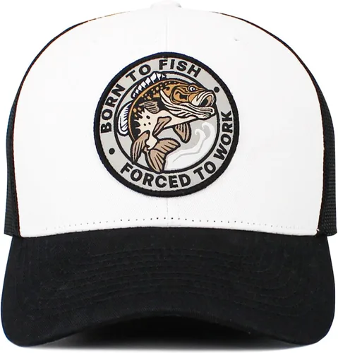 Miniatura 9 de KBETHOS Gorra de béisbol táctica para caza al aire libre, pesca, lago, vida, ajustable, unisex