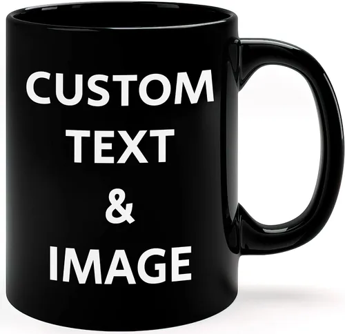 Miniatura 12 de Tazas personalizadas con imágenes, taza personalizada con fotos, tazas personalizadas con palabras, tazas personalizadas con texto, tazas