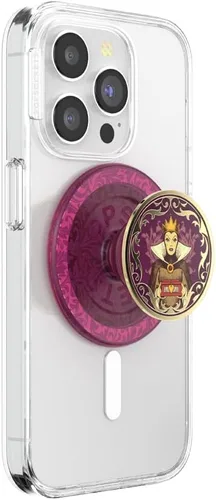 Miniatura 52 de PopSockets - Agarre para teléfono con soporte expandible, agarre adhesivo, Disney - Peekaboo Minnie