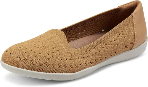 Earth Origins Faye Shoe I - Tenis veganos sin cordones para mujer, para uso casual, uso diario