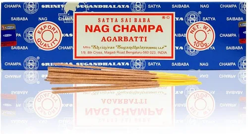 Miniatura 7 de Satya Palo Santo 15 gramos x 3 paquetes de varillas de incienso para positividad, meditación, relajación, yoga, sanación