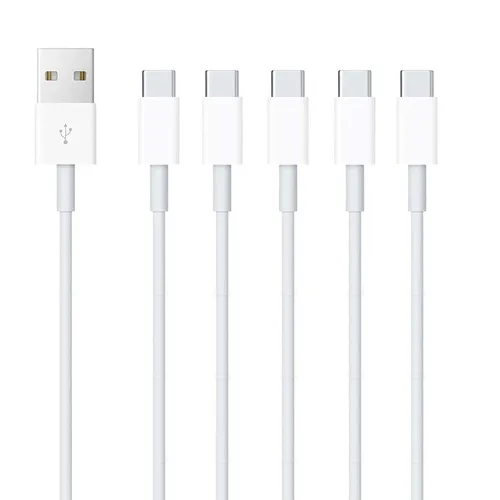 Miniatura 15 de AHDFWI Cable de CarPlay compatible con iPhone 16 17 Cable USB A a USB C para 17 Air/17 16 15 Pro Max, Plus, Pro 12.9/11, 10ª generación, Air 5ª/ 4ª