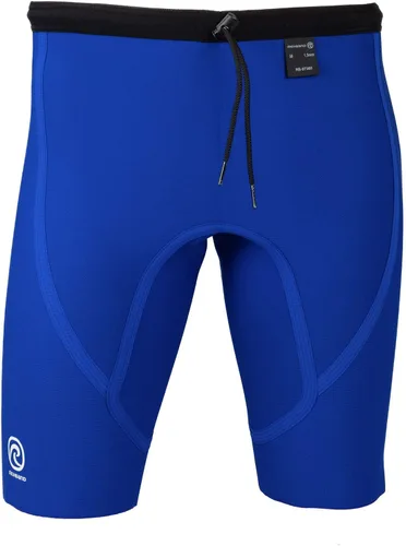 QD R3 - Pantalones de compresión, pantalones cortos deportivos de neopreno para levantamiento de potencia, deportes de resistencia, fútbol,