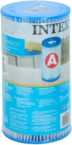 Miniatura 8 de Intex 29000E, Cartucho para filtro de piscina, tipo A y C