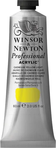 Miniatura 85 de Winsor & Newton - pintura profesional acrílico de color Azul ultramarino