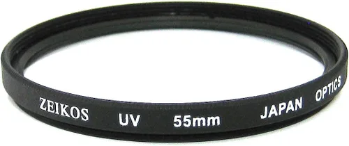 Miniatura 8 de Filtro de vidrio UV ZE-UV40.5 de 1.594 in