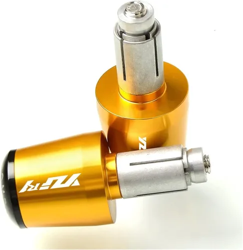 Miniatura 4 de Accesorios de motocicleta de 7/8 "0.866 in manillar empuñaduras mango barra extremo tapa para XJ6 XJ 6 Diversion 2009 2010 2011 2012 2013 mango