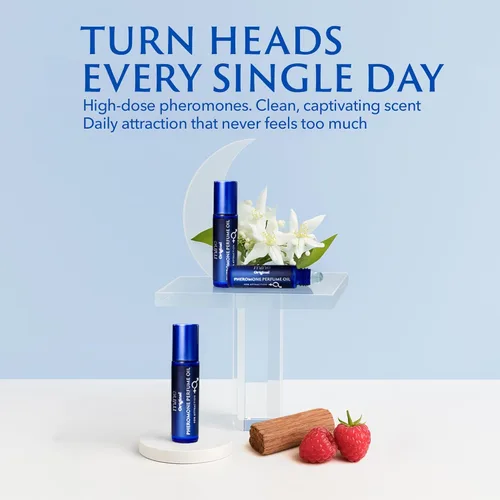 Miniatura 9 de Perfumes con Feromonas Mine para Mujeres - Infundido con Feromonas Originales - De Larga Duración, Ideal para Uso Diario - Aromas a Almizcle