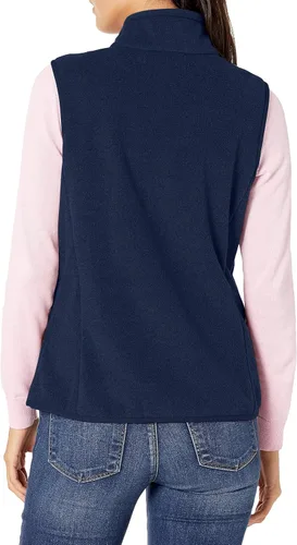 Miniatura 2 de Tienda Essentials Women's Plus Size Classic-Fit Sleeveless Polar Soft Fleece Vest (Available in Plus Size)