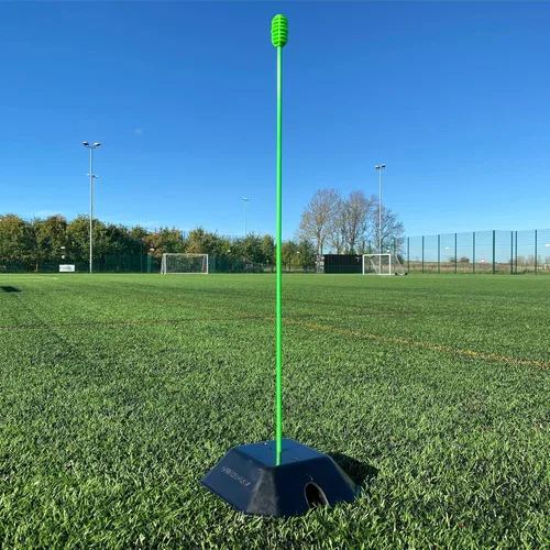 Miniatura 7 de QUICKPLAY Base Weights to Train on Turf & Court Fits Agility Poles and Kickster Soccer Goals