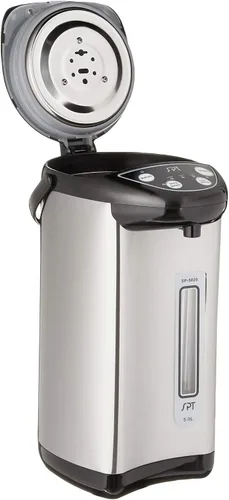Miniatura 2 de Spt Acero inoxidable de 5 litros con función de temperatura múltiple