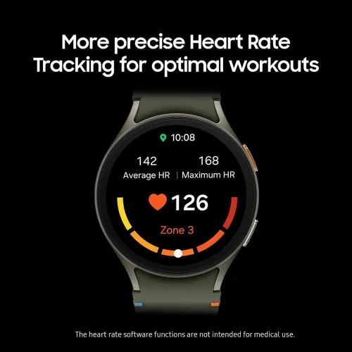 Miniatura 3 de Samsung Galaxy Ai Watch 7 versión latinoamericana SM-L310N (1.732 pulgadas) Consejos de bienestar Bluetooth, seguimiento de frecuencia cardíaca