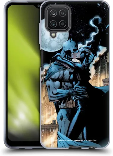 Miniatura 185 de Head Case Designs Funda de gel Hush con licencia oficial de Batman DC Comics #608 para cómics [protección de grado militar] compatible con Google
