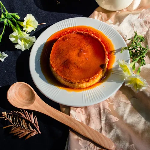 Miniatura 5 de Flanera - Molde para flan de acero inoxidable de 85 onzas, compatible con Instant Pot de 8 cuartos de galón, diseño mexicano Flanera Flan Maker