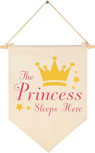 Miniatura 31 de Twinkle Twinkle Little Star - Bandera colgante de lona para pared, regalo para bebé, niños, guardería, habitación de niños, sala de juegos, pancarta