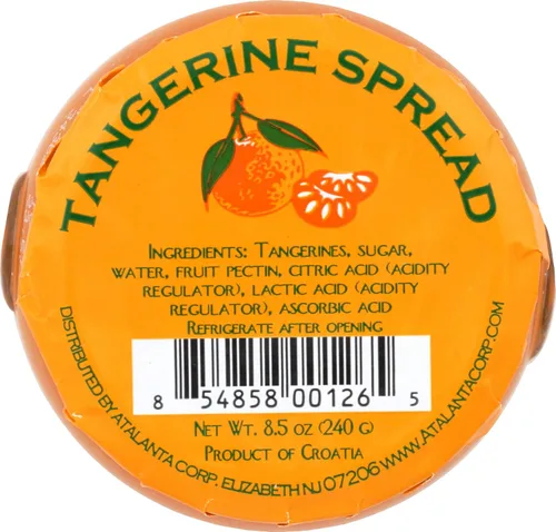 Miniatura 8 de Dalmatia Crema de mandarina (8.5 onzas)