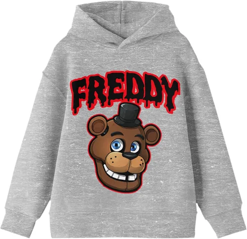 Miniatura 2 de Bioworld Five Nights at Freddy's - Conjunto juvenil con capucha y pantalón deportivo