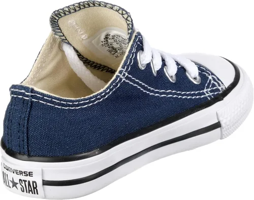 Miniatura 4 de Converse Kids Chuck Taylor All Star Core Ox Unisex (Little Kid) Rosa Sneaker 3Little Kid M