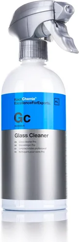 Miniatura 10 de KOCHCHEMIE - Limpiador de vidrios: elimina sin esfuerzo la suciedad, el aceite, la grasa, los insectos y los residuos; fórmula lista para usar sin