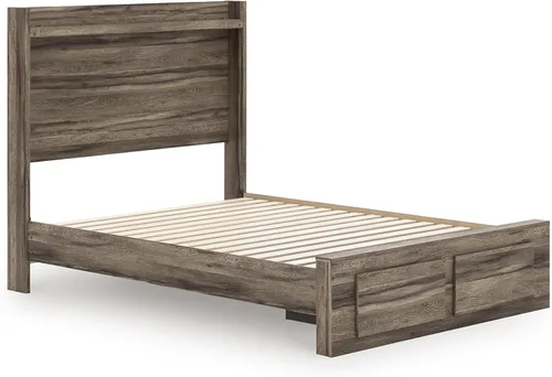 Miniatura 12 de Cabecero de cama con panel de Cambeck tamaño Queen, diseño de la firma Ashley