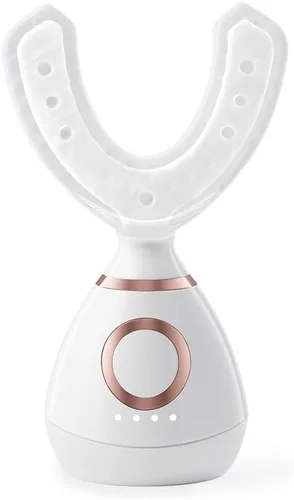 Elevación facial pulsante | Dispositivo de reversión de edad de 5 minutos, contornea y mejora las estructuras faciales, tensando y tonificando la