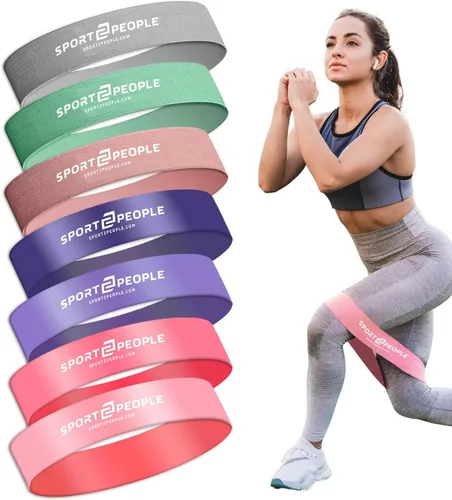 Bandas de resistencia para entrenamiento, bandas de ejercicio, bandas de entrenamiento, bandas de glúteos, bandas de fitness, bandas de esfuerzo,