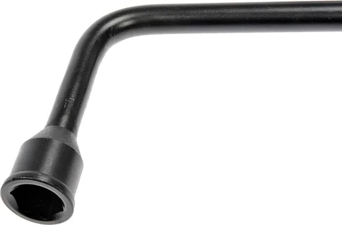 Miniatura 3 de Dorman 926-779 Manija de gato para neumático de repuesto/Llave de rueda Compatible con modelos Ford seleccionados