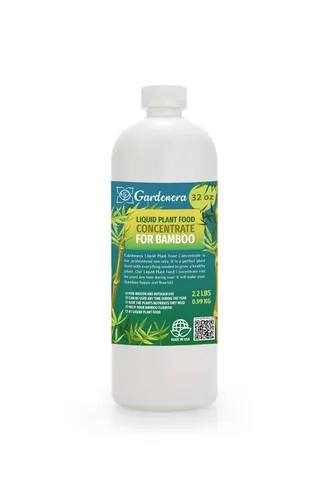 Miniatura 55 de Gardenera Superalimento para crecimiento de plantas para AGLAONEMA con 18 vitaminas y minerales esenciales, fertilizante orgánico para alimentos