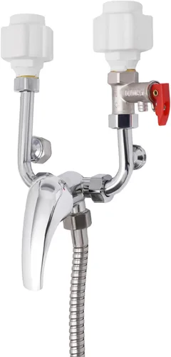 Miniatura 5 de PIAOCAIYIN - Calentador de agua para ducha, calentador de agua eléctrico de 110 V 1500 W, calentador de agua eléctrico de 50 L, colgado