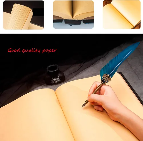 Miniatura 3 de Diario 3D en relieve de ojo de dragón en relieve, cuaderno grabado de resina, cuaderno Dnd para los amantes de los dragones, papel en blanco, bloc