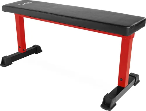 Miniatura 8 de CAP Barbell Serie de colores de banco de peso plano Negro