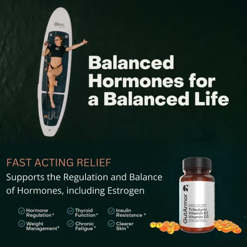 Miniatura 11 de Salud intestinal y cardíaca + apoyo inmunológico 1 mes de suministro 30 cápsulas de gel suave butirato puro de 350 mg y vitamina D3 2000 IU