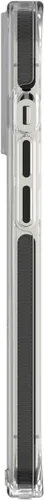 Miniatura 5 de GEAR4 ZAGG Santa Cruz Snap Case - Funda transparente compatible con MagSafe que resalta el material de protección D3O - para Apple iPhone 13 Pro