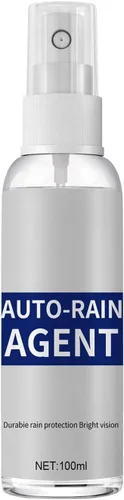 Miniatura 9 de Agente de revestimiento impermeable de vidrio para automóvil, antiempañamiento, resistente a la lluvia, limpia y restaura el brillo del vehículo