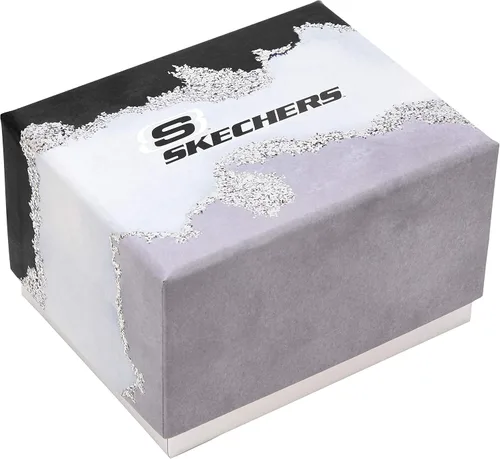 Miniatura 5 de Skechers Set de regalo de reloj de cuarzo y correa intercambiable para mujer