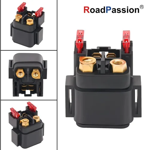 Miniatura 2 de Road Passion Relé solenoide de arranque para YAMAHA MM600 MOUNTAIN MAX 600 2001 2002 MM700 MOUNTAIN MAX 700 2001-2003
