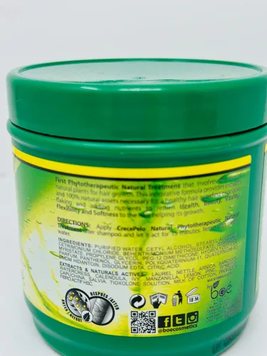 Miniatura 2 de Crece Pelo Acondicionador para Crecimiento Capilar 16 Oz