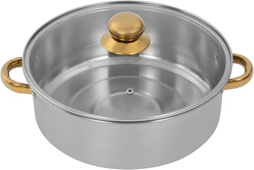Miniatura 7 de Ollas de vapor de acero inoxidable, antiadherentes para carne y verduras, olla de vapor de cocina, olla de vapor para albóndigas, utensilios de 5