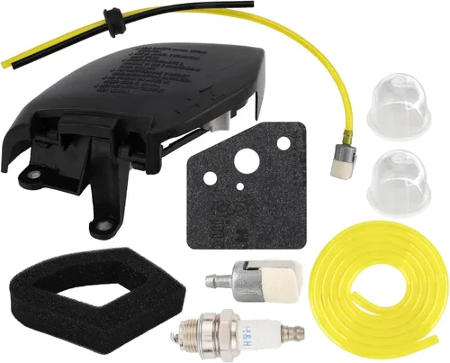 Miniatura 9 de Carburador GX35 HHT35 compatible con Honda GX25 GX25N GX25NT FG110 FG110K1 HHT25S motor de 4 ciclos sustituye a 16100-Z0H-825