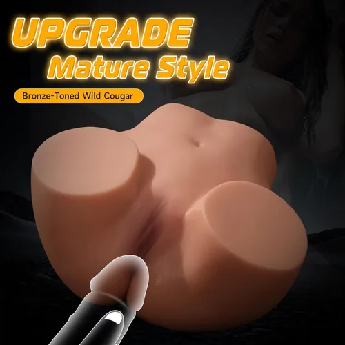 Miniatura 5 de Sex Butt Muñecas sexuales masculinas ultrasuaves masturbadores masculinos Extremadamente realistas Analgas sexuales masculinas Vagina y canales