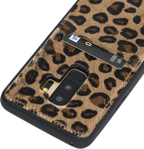 Miniatura 17 de Venito Capri - Funda de piel tipo cartera compatible con Samsung Galaxy Note 10 Plus (6,8 pulgadas), extra segura, con bloqueo RFID y cubierta