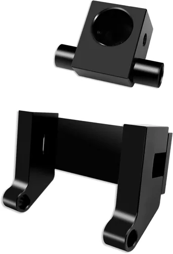 Miniatura 4 de Montura de palanca y horquilla de metal para silla reclinable La-Z-Boy LazyBoy Power Recliners, piezas de repuesto mejoradas, color negro