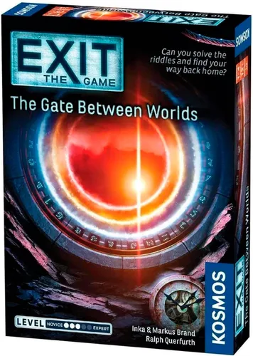 Miniatura 11 de EXIT: El Último Acertijo del Profesor Sala de Escape Rompecabezas Resolución de Misterios Caza del Tesoro Juego de Kosmos Sala de Escape